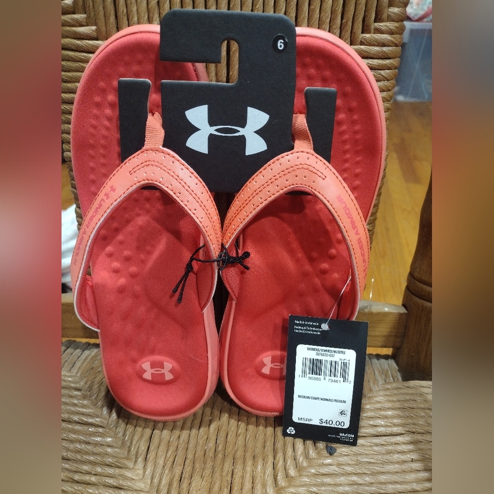 Under Armour Slides